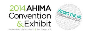 AHIMA San Diego Logo