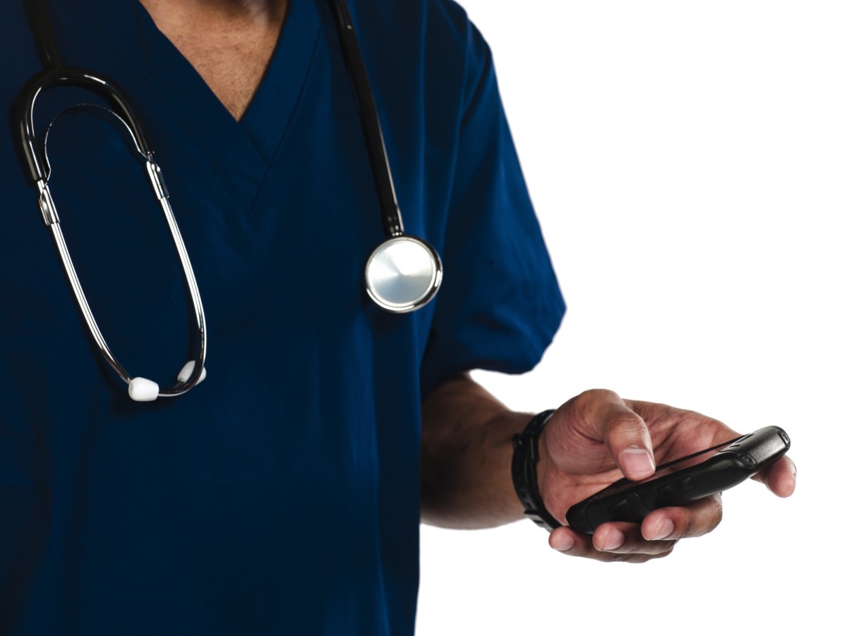 what kind of technology do doctors use